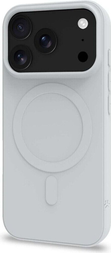 Cromomag MagSafe Case (iPhone 17 Pro Max/18 Pro Max) - Grå
