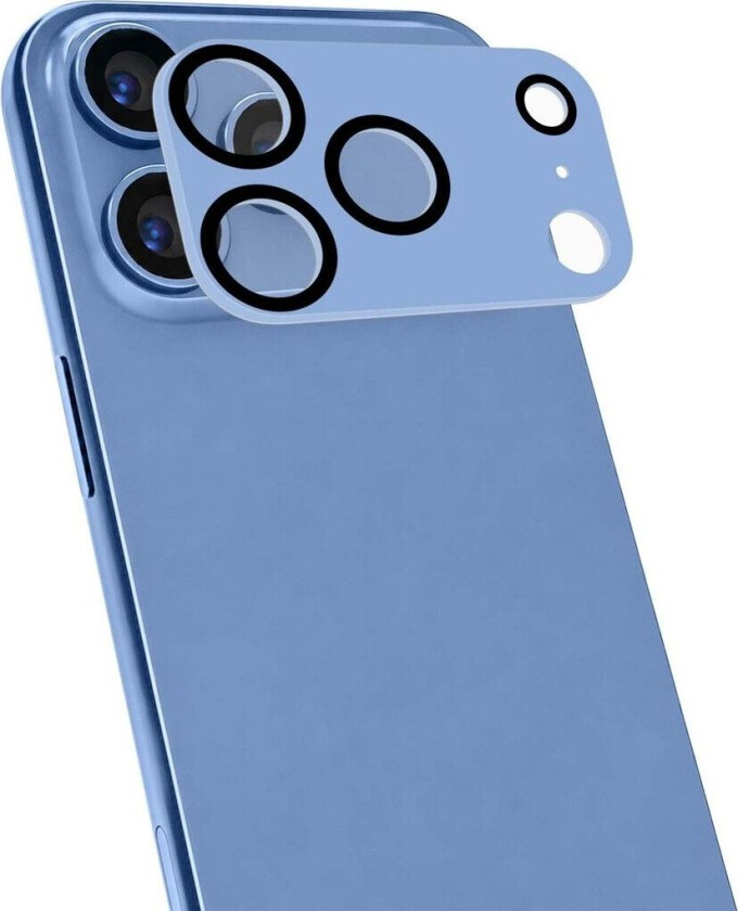 Camera Lens Protector (iPhone 17 Pro Max/18 Pro Max) - Blå