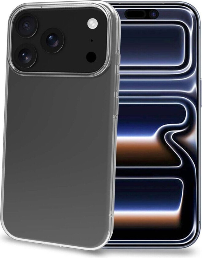 Gelskin Cover (iPhone 17 Pro/18 Pro)