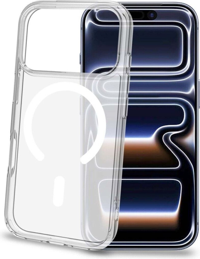 GelskinMag Magnetic (iPhone 17 Pro/18 Pro)