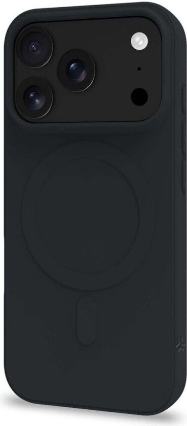 Cromomag MagSafe Case (iPhone 17 Pro Max/18 Pro Max) - Svart