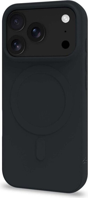 Cromomag MagSafe Case (iPhone 17 Pro/18 Pro) - Svart