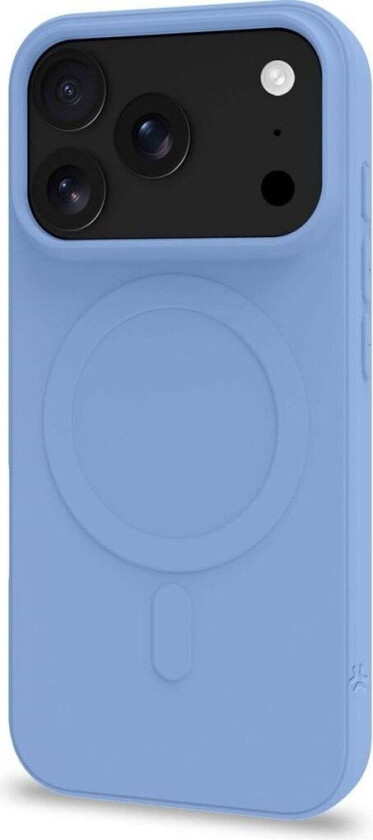 Cromomag MagSafe Case (iPhone 17 Pro/18 Pro) - Blå