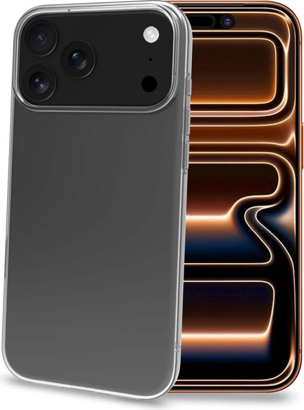 Gelskin Cover (iPhone 17 Pro Max/18 Pro Max)