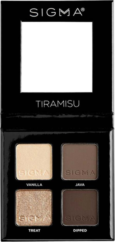 Eyeshadow Quad, 4 g Øynepaletter