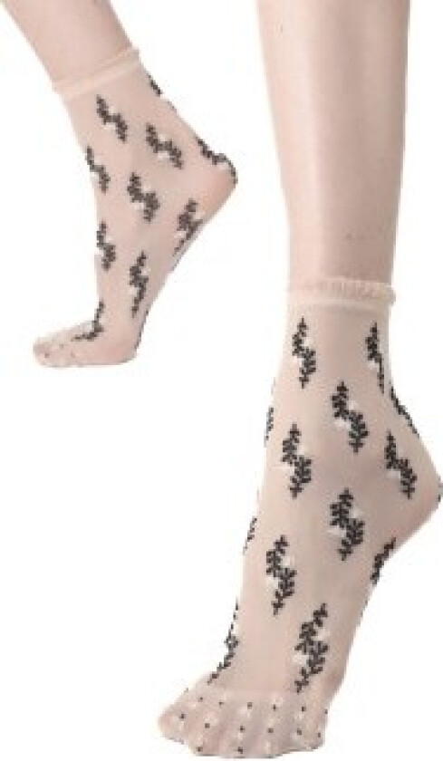 Oroblu Flowering Socks 20