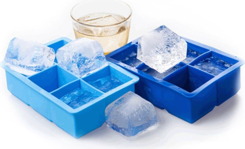 Cube Isform for store isbiter isbiter silikon