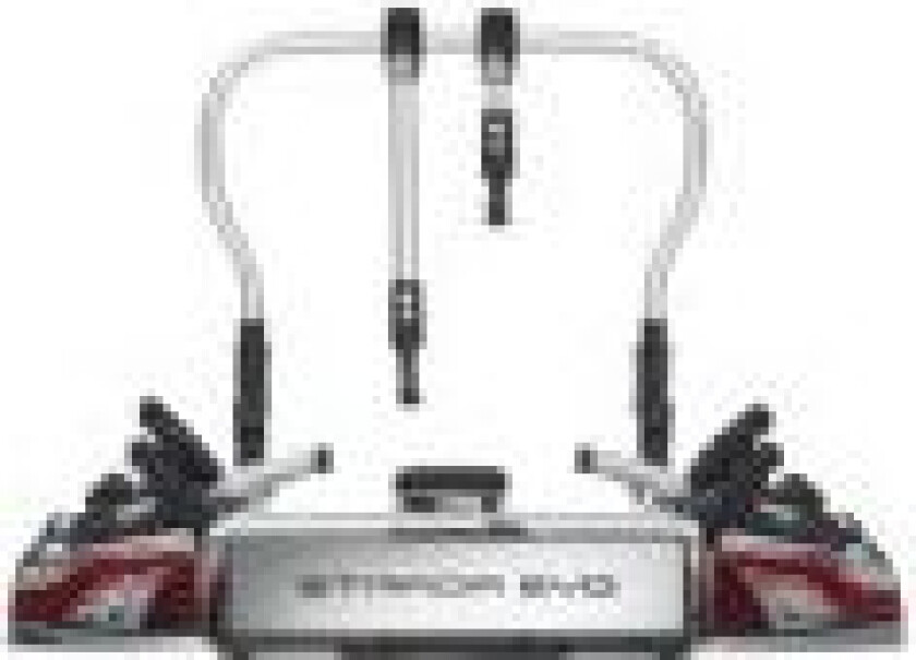 Atera Strada EVO - Sykkelstativ - 2 sykler