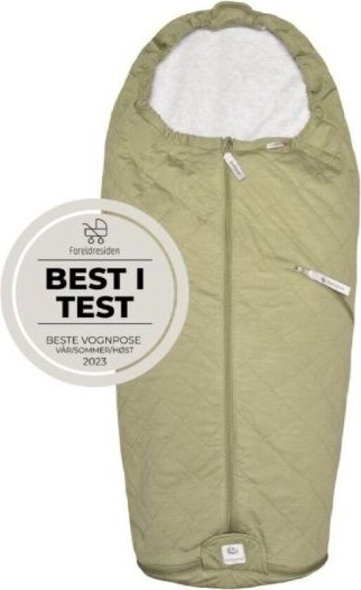 Vognpose SPIRE, Green