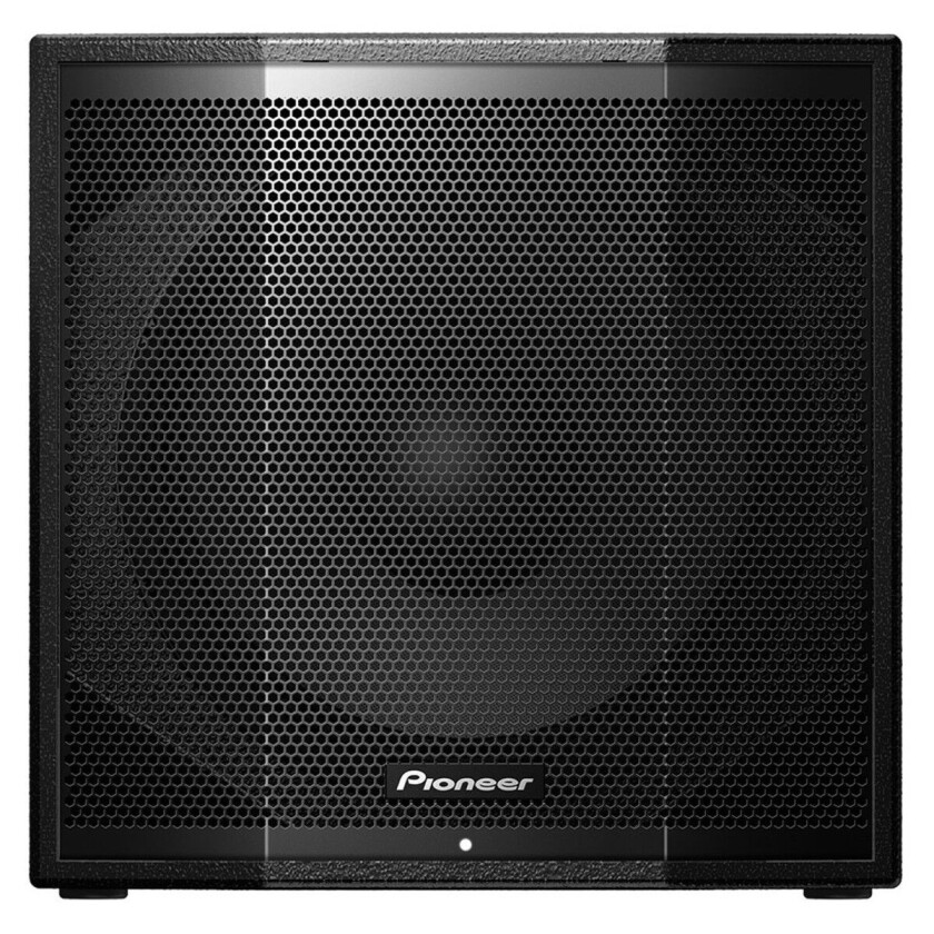 Pioneer XPRS 115S 15" Active PA Subwoofer