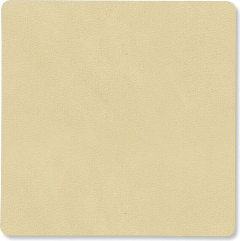 Nupo glassunderlag square Lemon sorbet