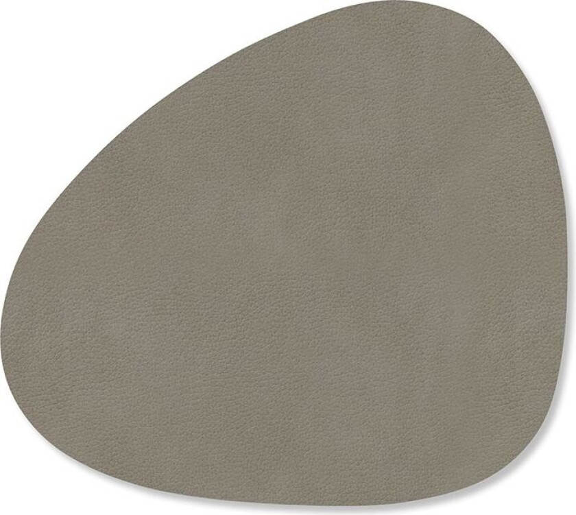 Bilde av Nupo glassunderlag curve Flint grey