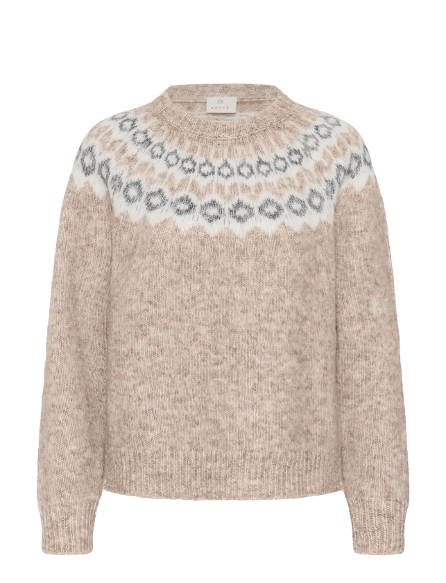 Kaberta Pullover - Beige - XXL