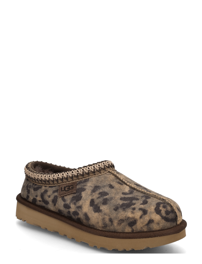 W Tasman Spotted - Brown - 36