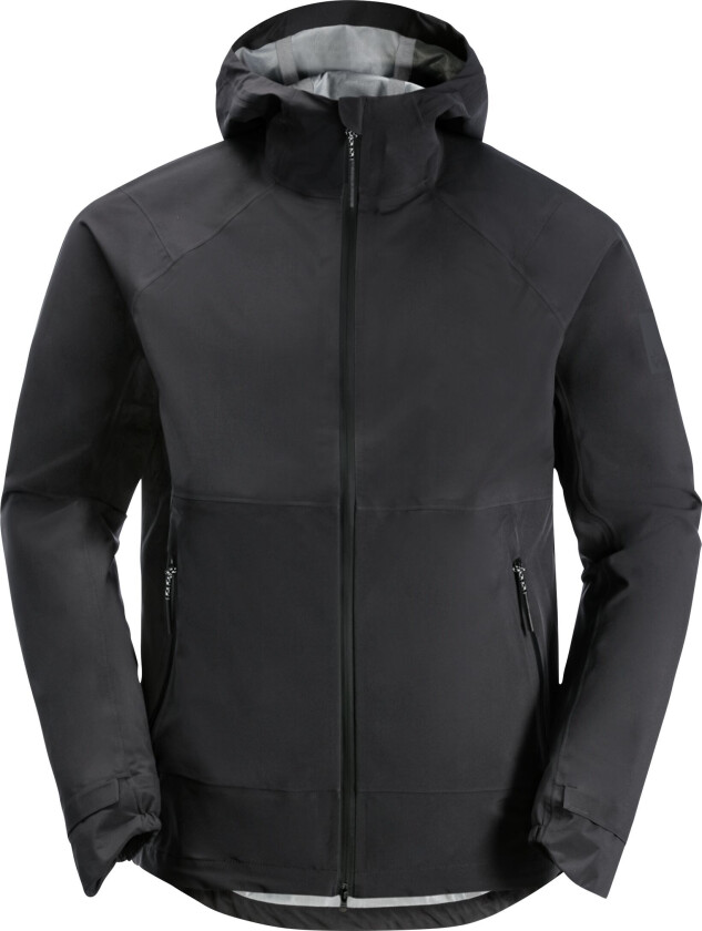 Men's Bike Commute Mono Jacket XXL, Phantom