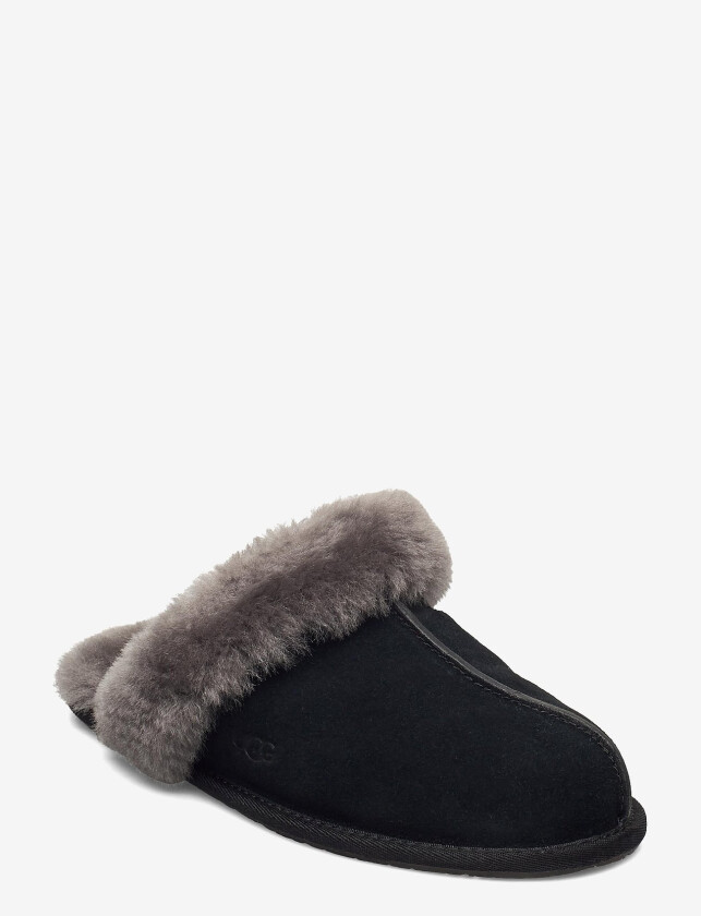 W Scuffette Ii - Black - 41