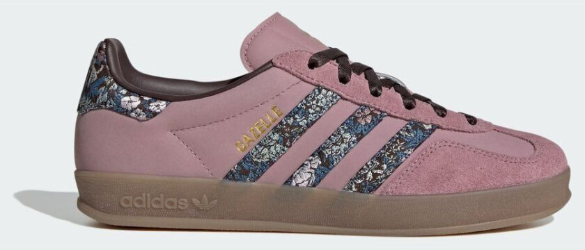 Originals Gazelle Indoor X Liberty London Shoes, størrelse 39⅓