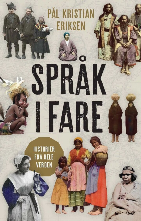 Språk i fare av Pål Kristian Eriksen