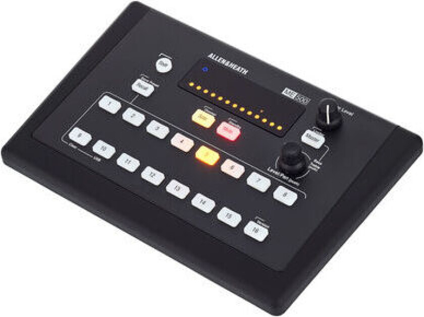 A&h; Me-500 16 Mono/stereo Kanalers Personlig Mikser