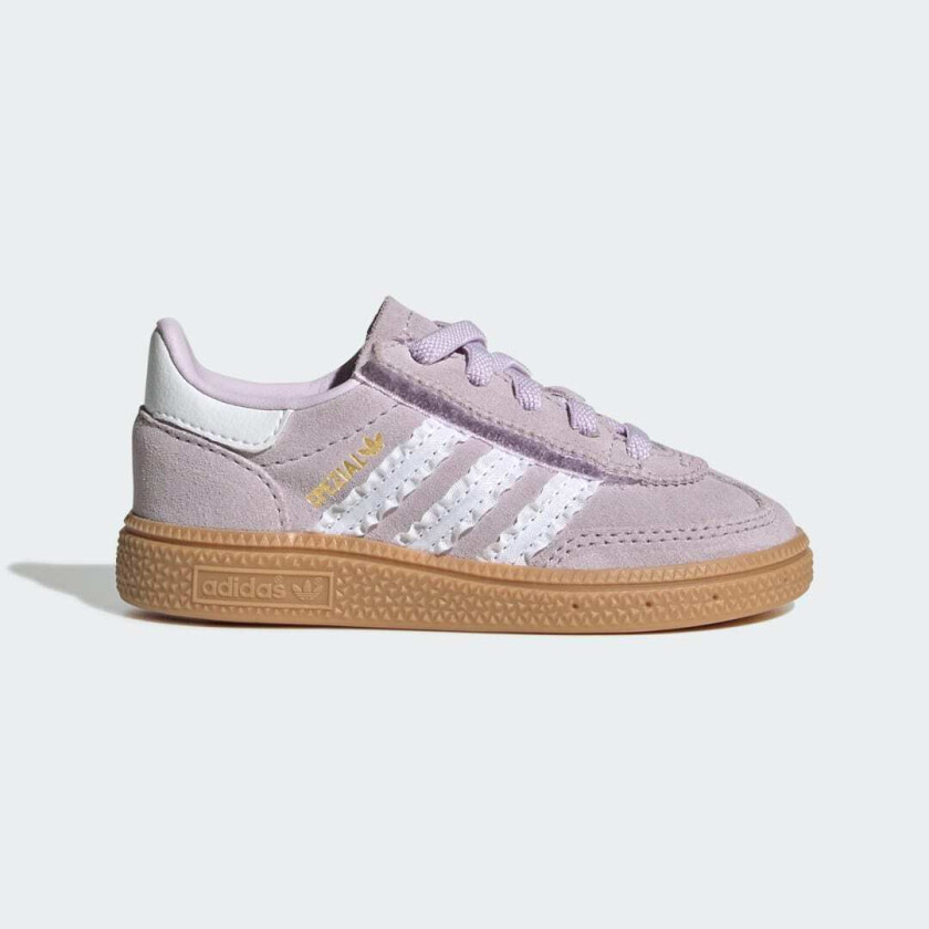 HANDBALL SPEZIAL COMFORT CLOSURE ELASTIC LACE SKO