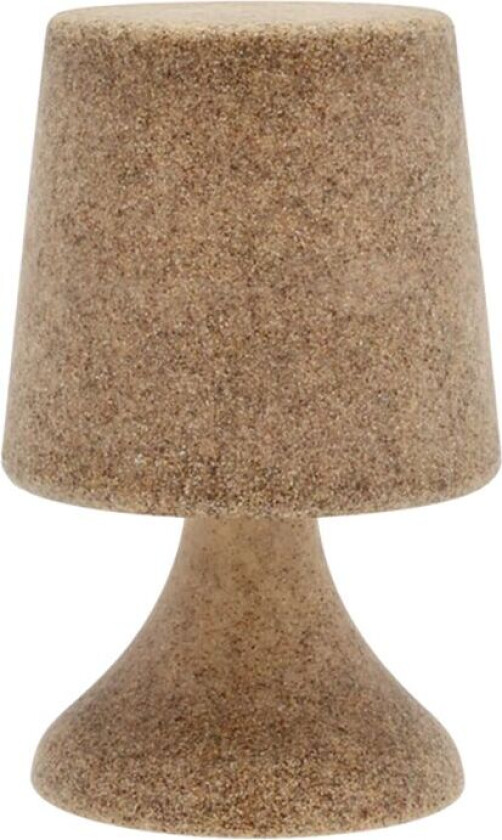 Midnat salonglampe Ø16 cm Lys brun