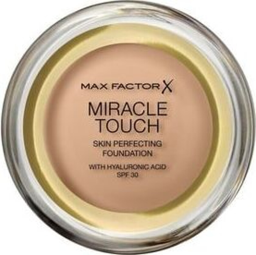 Miracle Touch Foundation 75 Golden