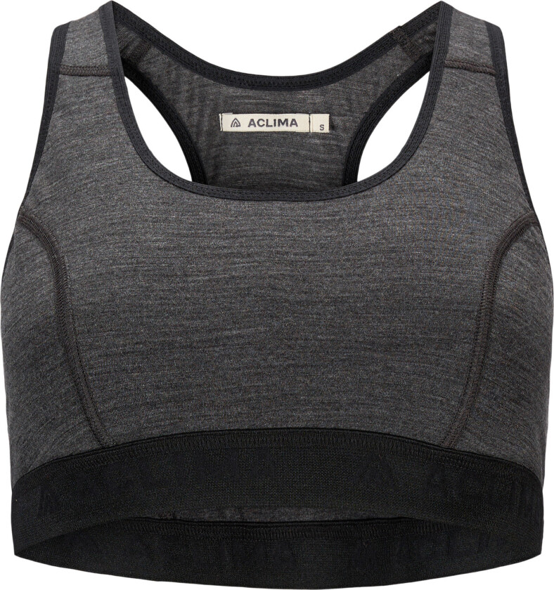 Women's LightWool 180 Sports Top Marengo XL, Marengo