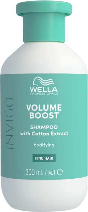 Invigo Volume Boost Shampoo Fine Hair 300ml