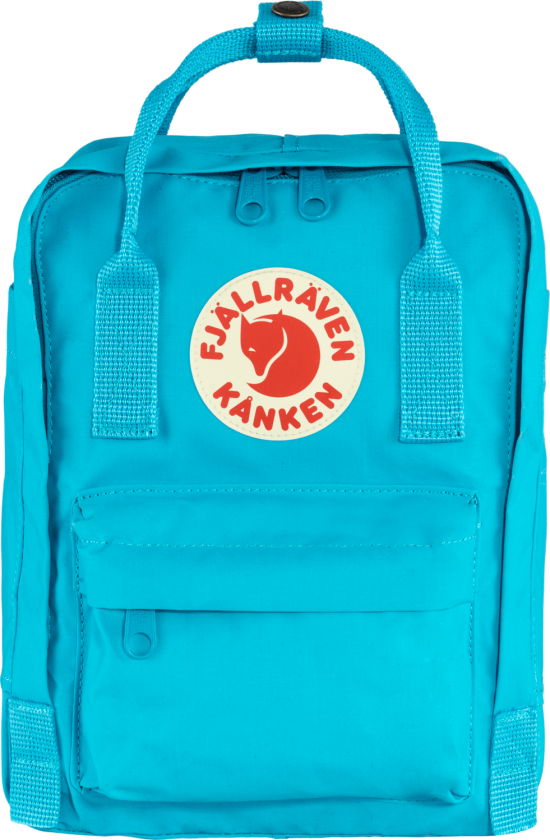 Kånken Mini Deep Turquoise