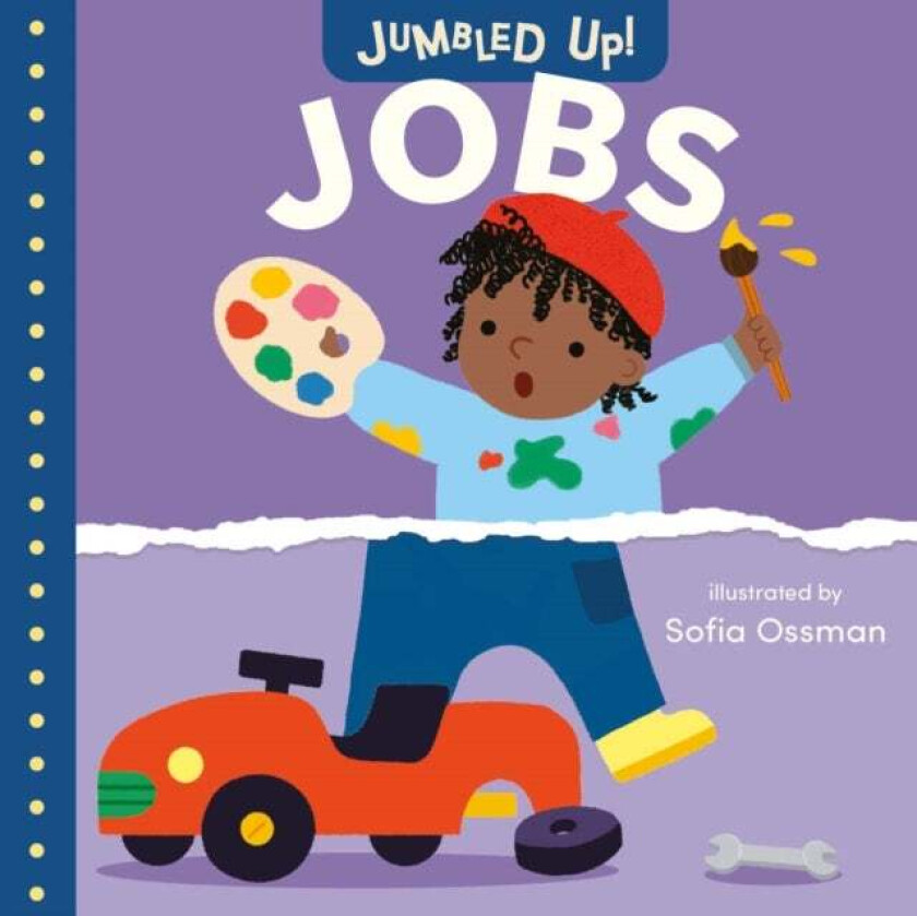 Jumbled Up! Jobs av Child's Play