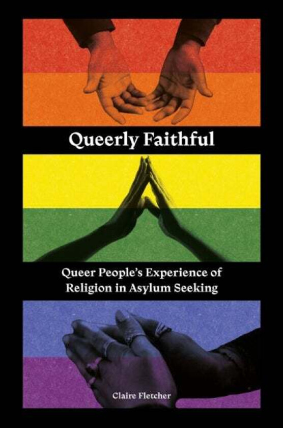 Queerly Faithful av Claire Fletcher