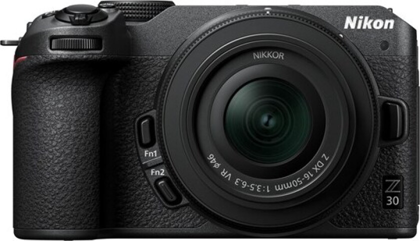Z 30 lens kit w/ 12-28 DX PZ