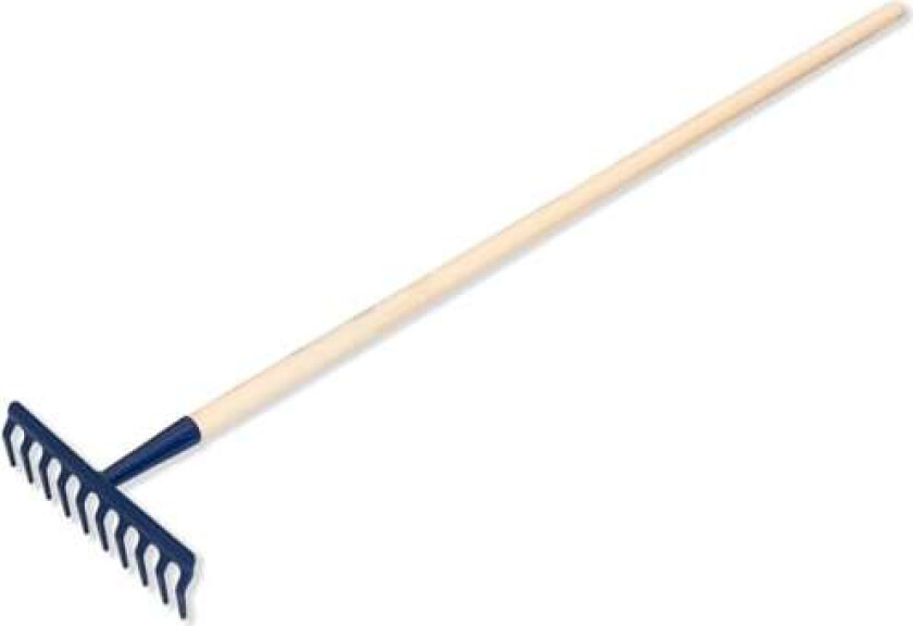 Okko Metal Hardened Rake 10 Teeth