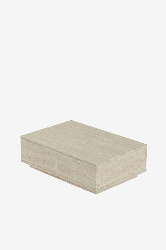 Salongbord Ave, Beige