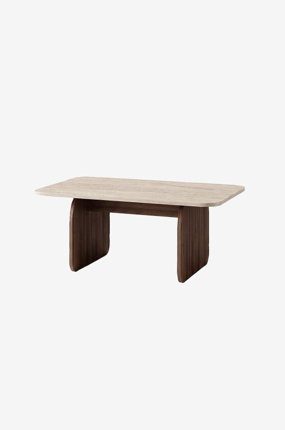 Salongbord Pietra, Brun