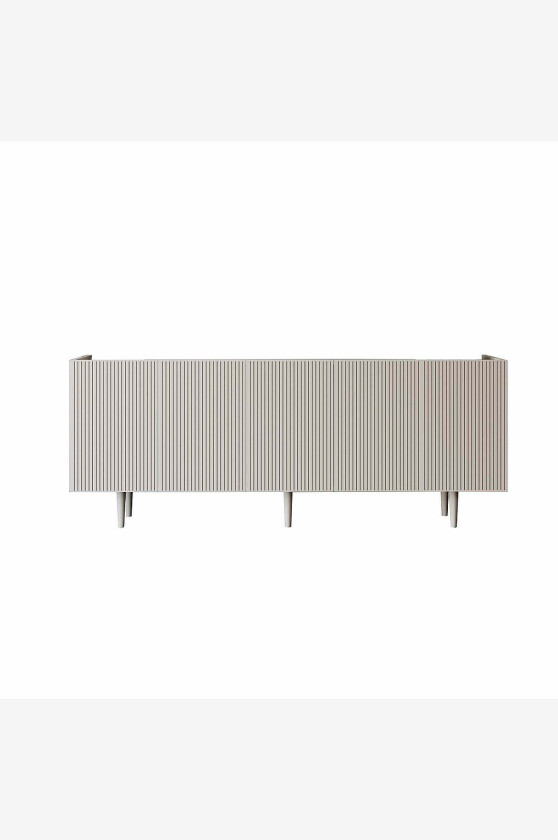 Konsoll Celira, Beige