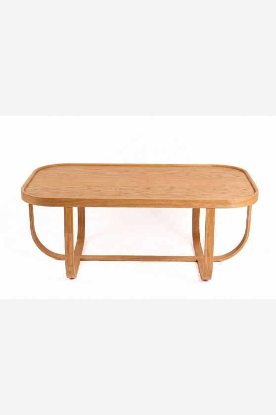 Salongbord Tual, Brun