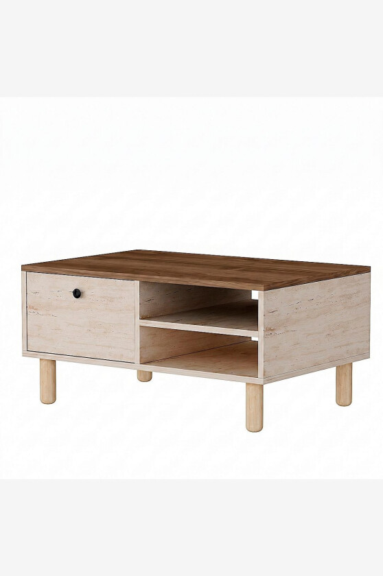 Salongbord Aris, Beige