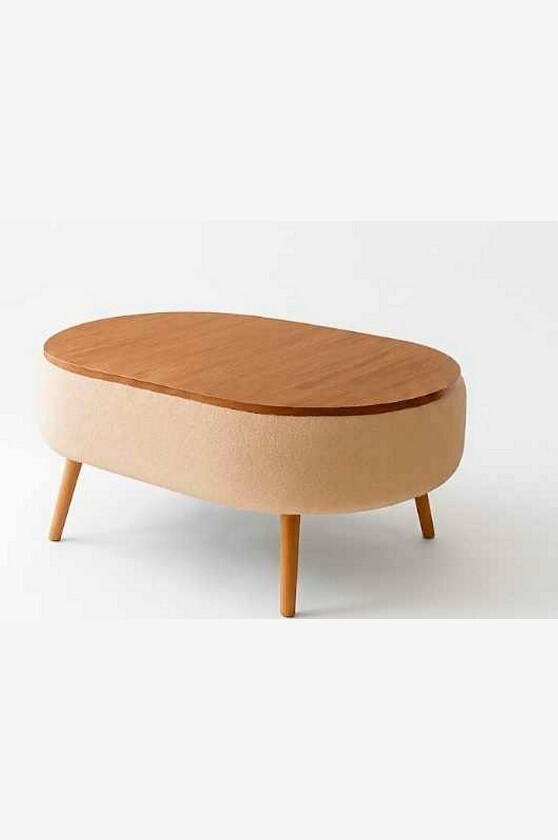Salongbord Luno, Beige