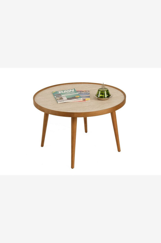 Salongbord Celora, Beige