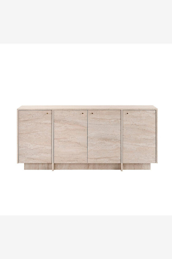 Konsoll Varen, Beige