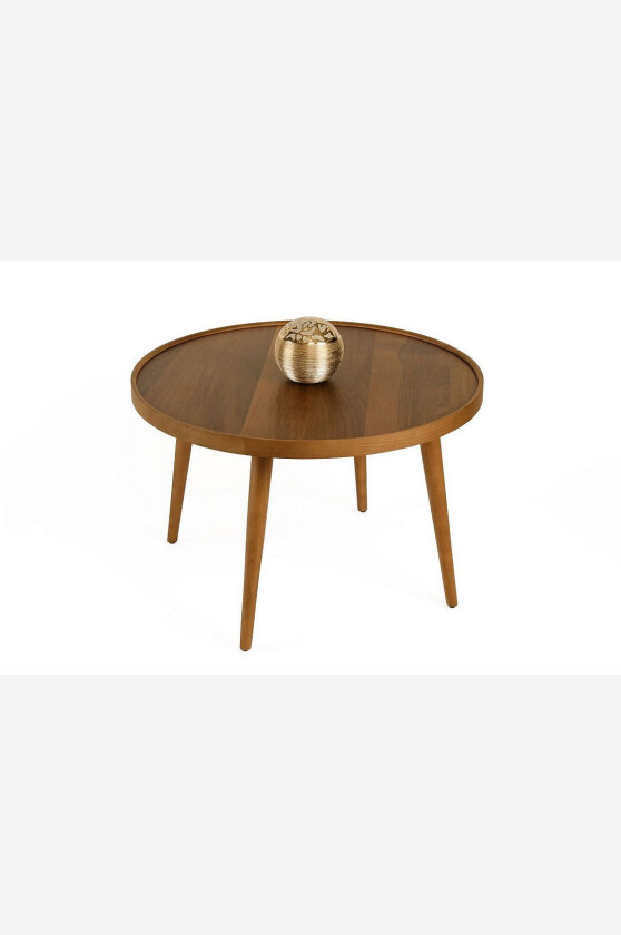 Salongbord Celia, Brun