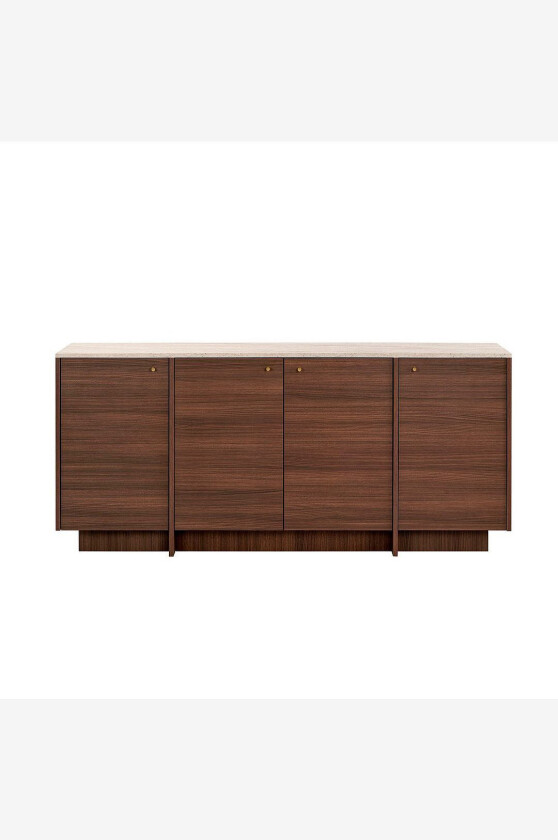 Konsoll Celena, Beige