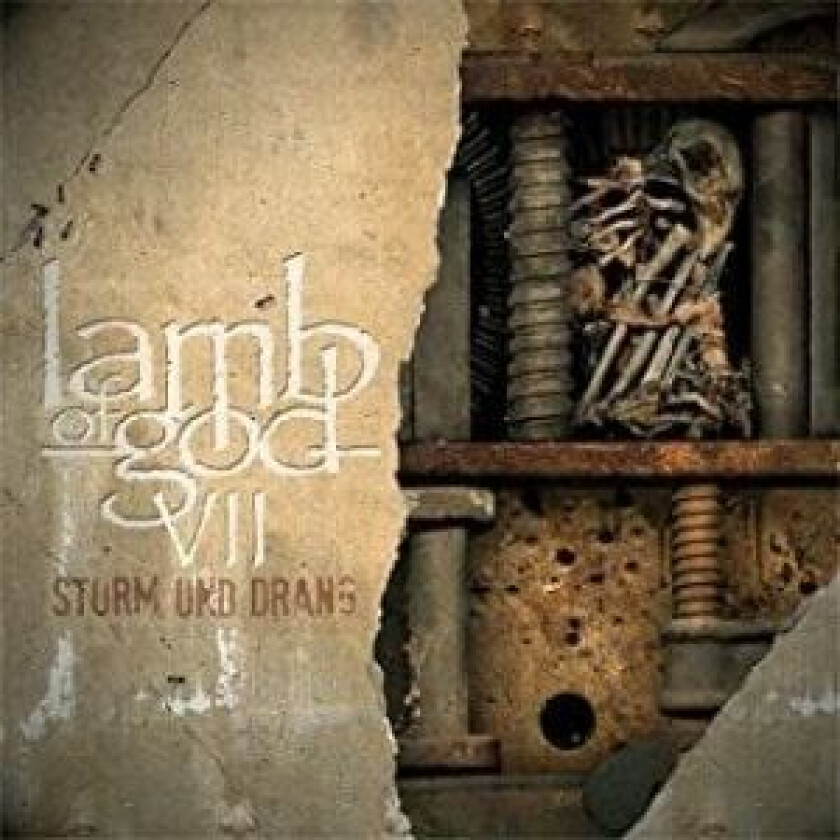 Lamb Of God - VII: Sturm und Drang (Limited Edition)