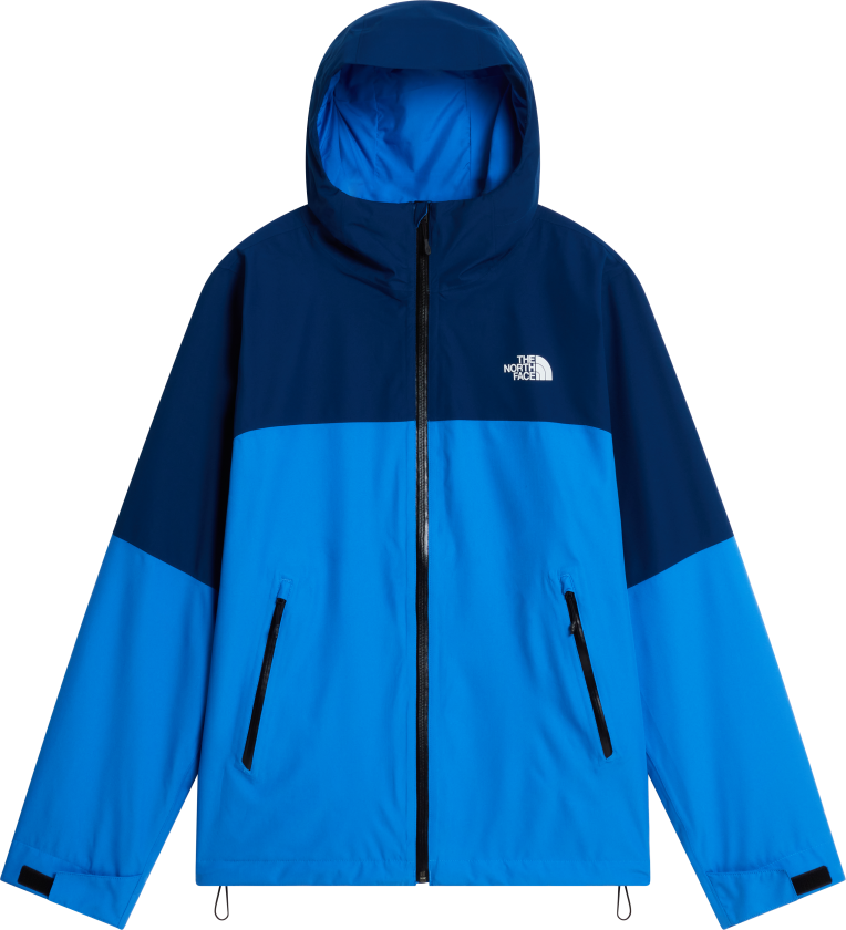 Men's Dryvent Zip-In Jacket Active Blue/Estate Blue