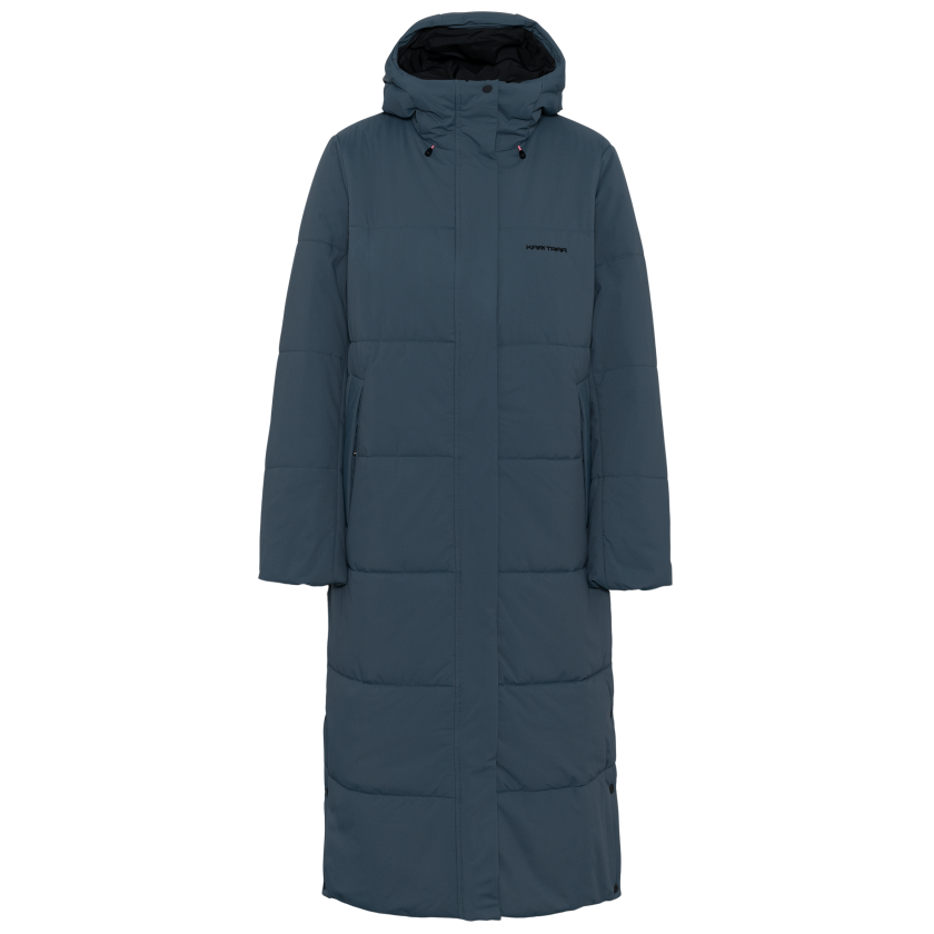 Women's Eirin Parka Dark Steel