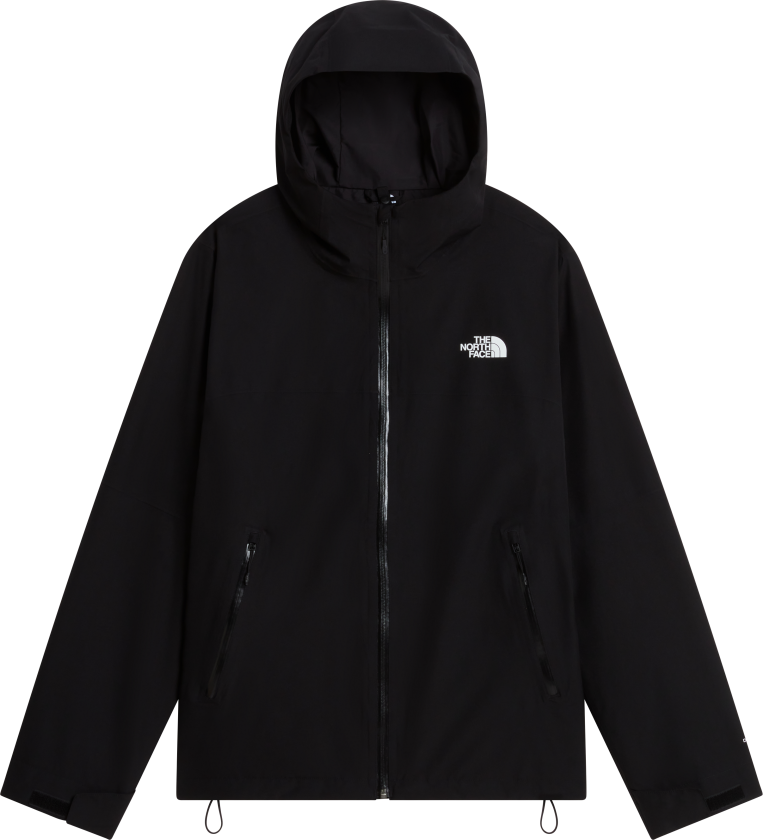 Men's Dryvent Zip-In Jacket TNF Black