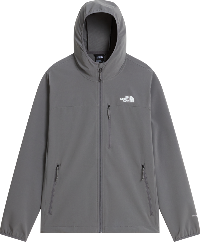 Men's Nimble Hoodie 2.0 Smoked Pearl