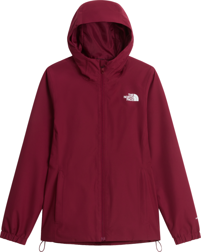 Women's Quest DryVent Jacket Burgundy Crush