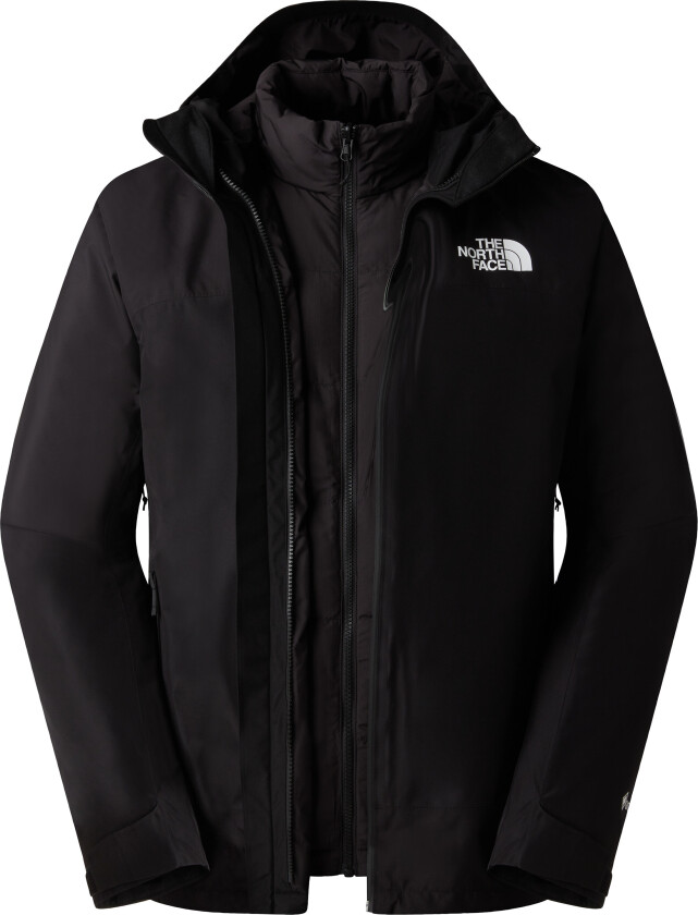 Men's Mountain Light GORE-TEX Triclimate 3-in-1 Jacket TNF Black/NPF/R